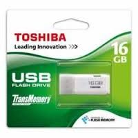 TOSHIBA HAYABUSA 16 GB USB 2,0 MEMORY